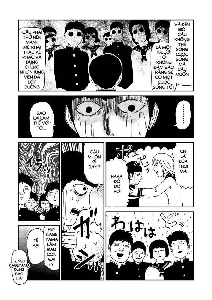 Mob Psycho 100 Chapter 64 - Trang 2