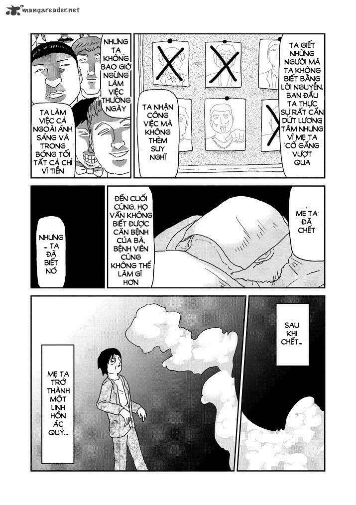 Mob Psycho 100 Chapter 65 - Trang 2