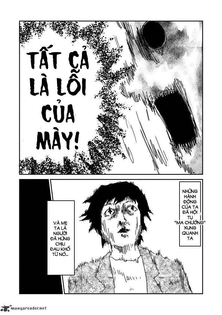 Mob Psycho 100 Chapter 65 - Trang 2