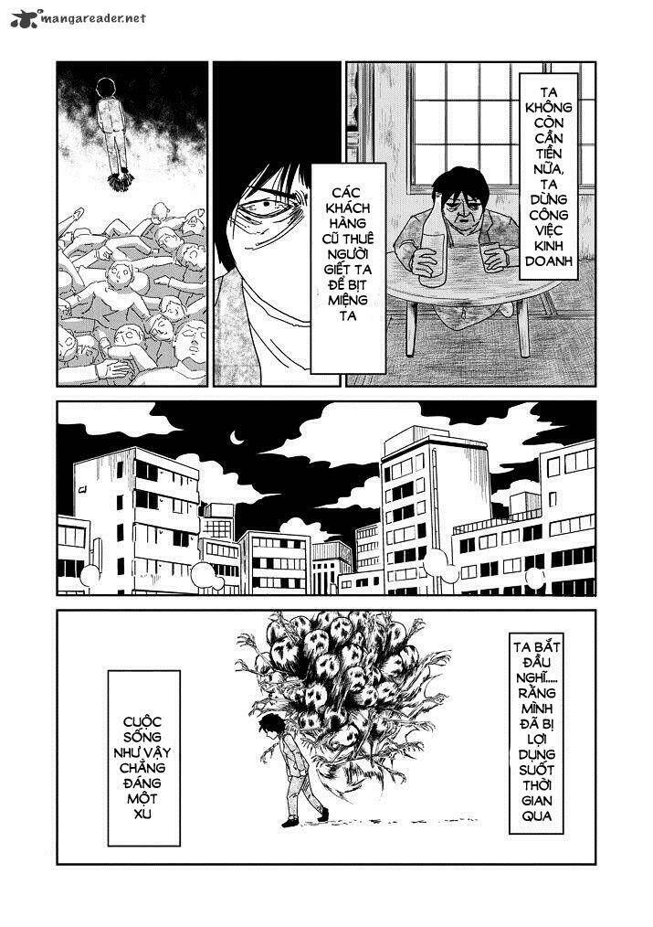 Mob Psycho 100 Chapter 65 - Trang 2