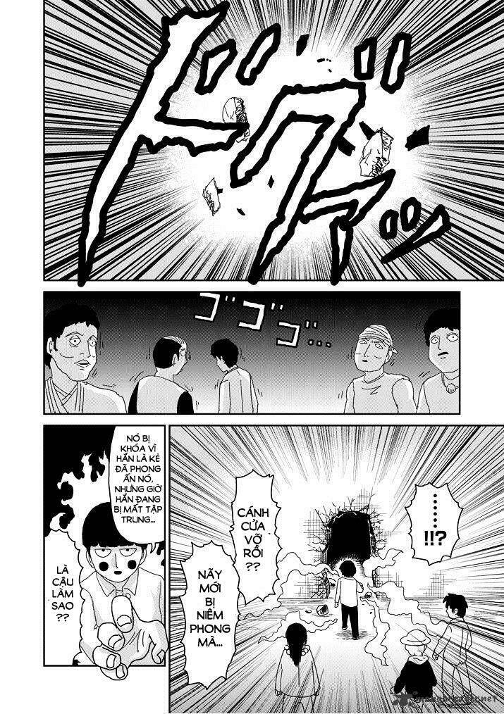 Mob Psycho 100 Chapter 65 - Trang 2