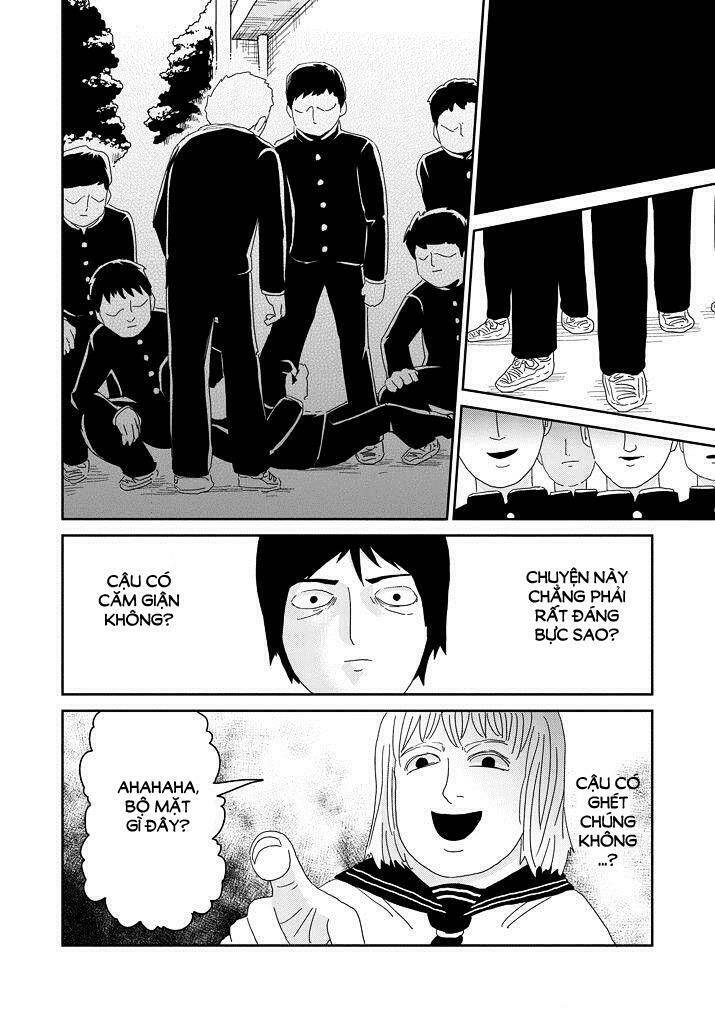 Mob Psycho 100 Chapter 65 - Trang 2