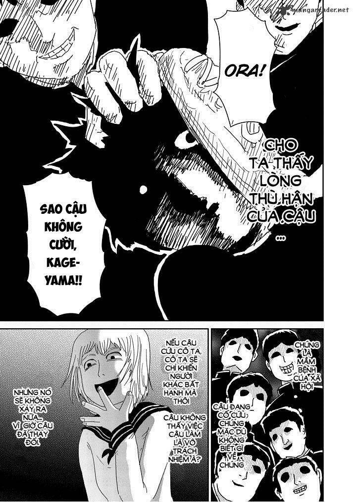 Mob Psycho 100 Chapter 65 - Trang 2