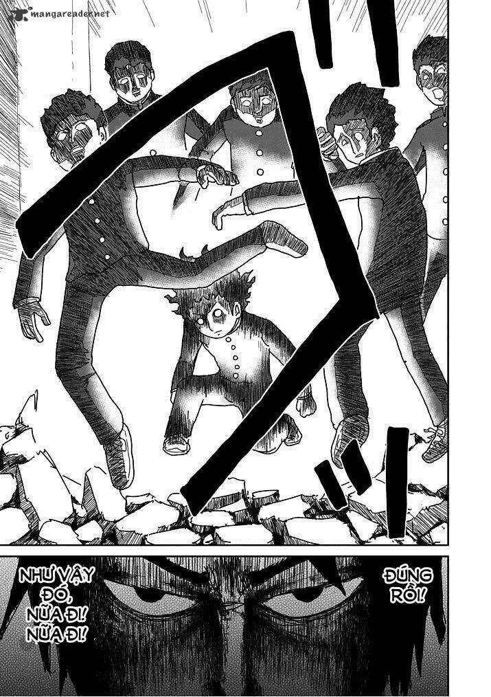 Mob Psycho 100 Chapter 65 - Trang 2