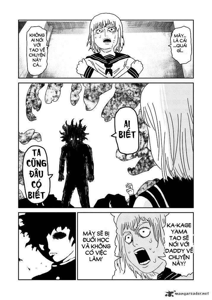 Mob Psycho 100 Chapter 65 - Trang 2