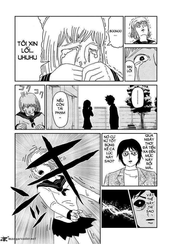 Mob Psycho 100 Chapter 65 - Trang 2