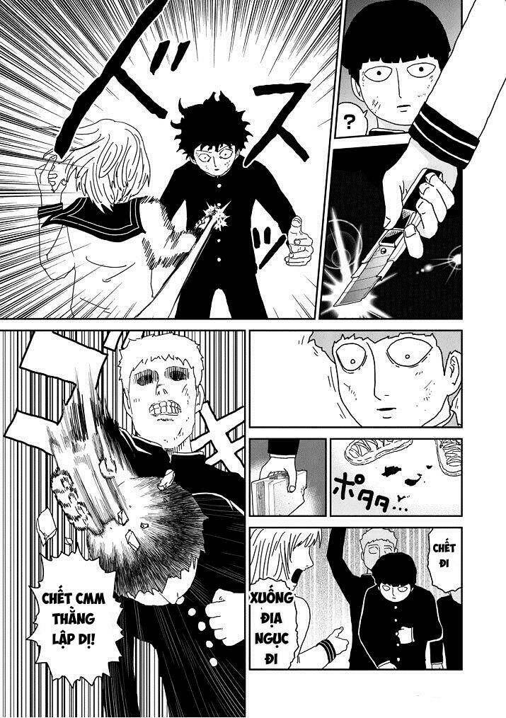 Mob Psycho 100 Chapter 65 - Trang 2