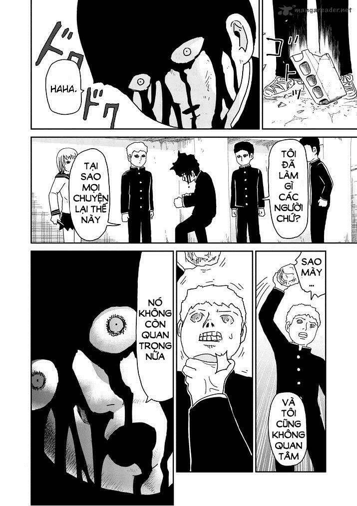 Mob Psycho 100 Chapter 65 - Trang 2
