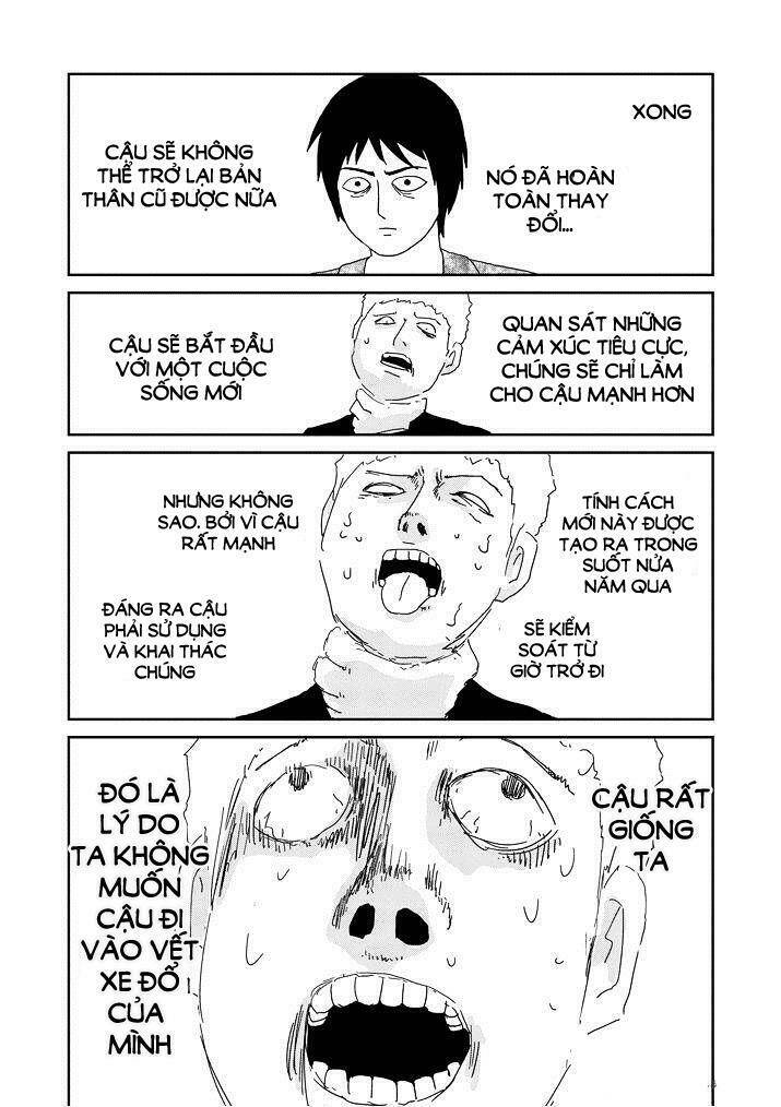 Mob Psycho 100 Chapter 65 - Trang 2