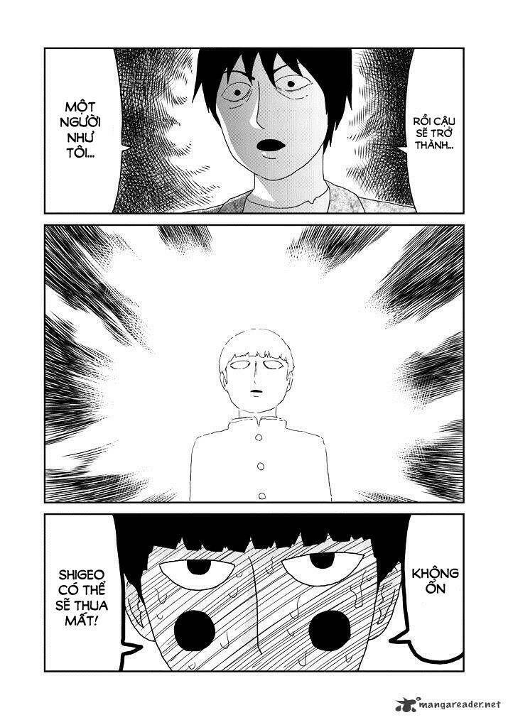 Mob Psycho 100 Chapter 65 - Trang 2