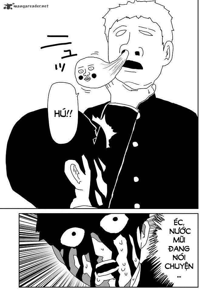 Mob Psycho 100 Chapter 65 - Trang 2