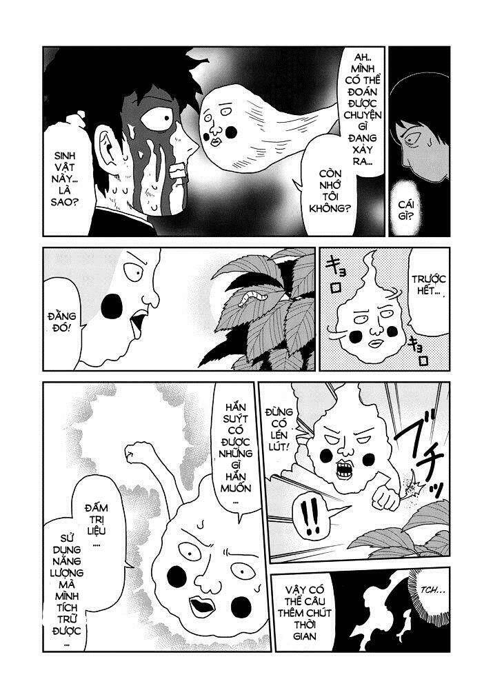 Mob Psycho 100 Chapter 65 - Trang 2