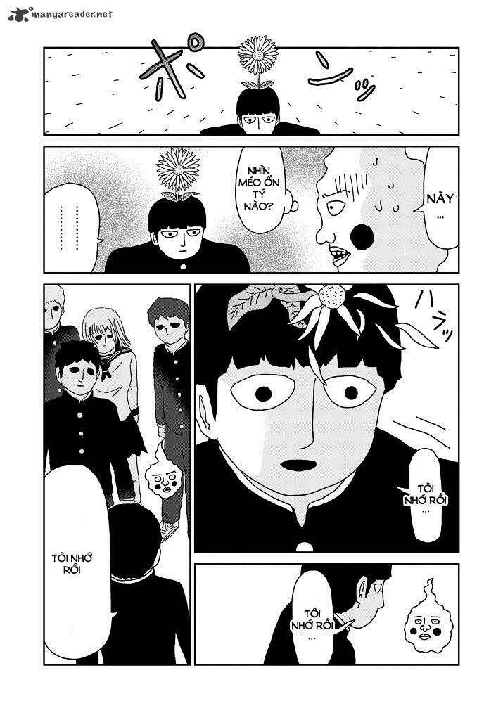 Mob Psycho 100 Chapter 65 - Trang 2