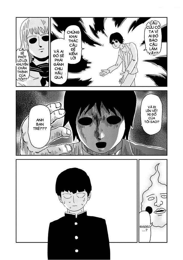 Mob Psycho 100 Chapter 65 - Trang 2