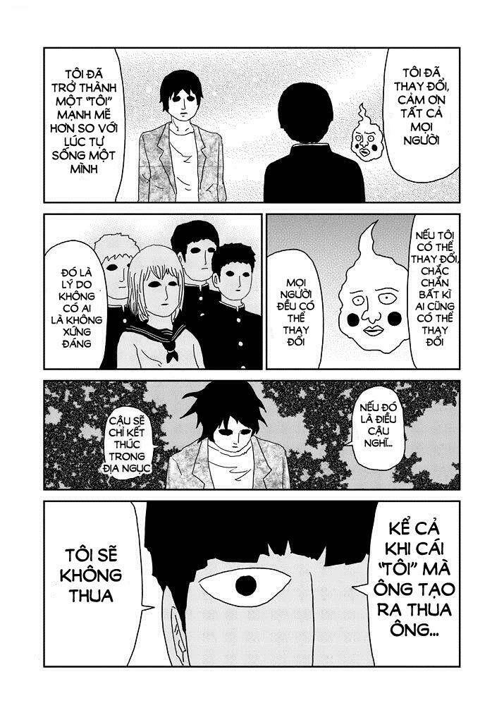 Mob Psycho 100 Chapter 65 - Trang 2