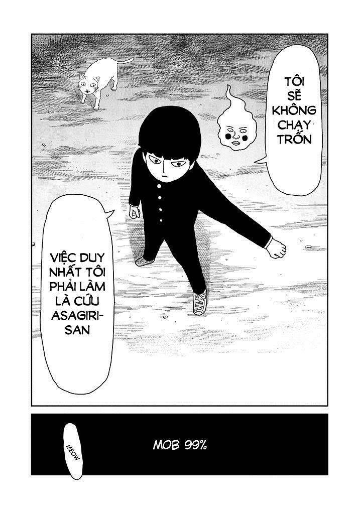 Mob Psycho 100 Chapter 65 - Trang 2