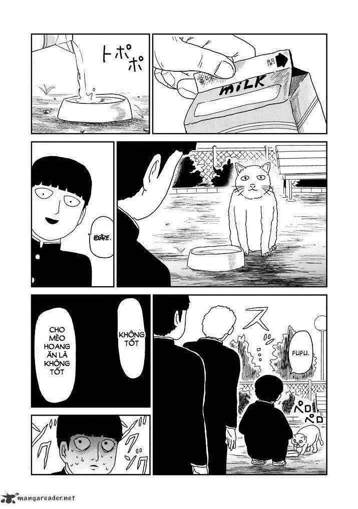 Mob Psycho 100 Chapter 65 - Trang 2