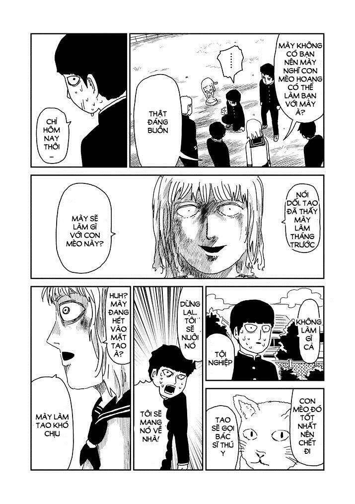 Mob Psycho 100 Chapter 65 - Trang 2