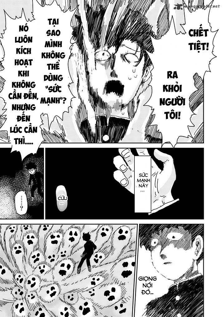 Mob Psycho 100 Chapter 66 - Trang 2