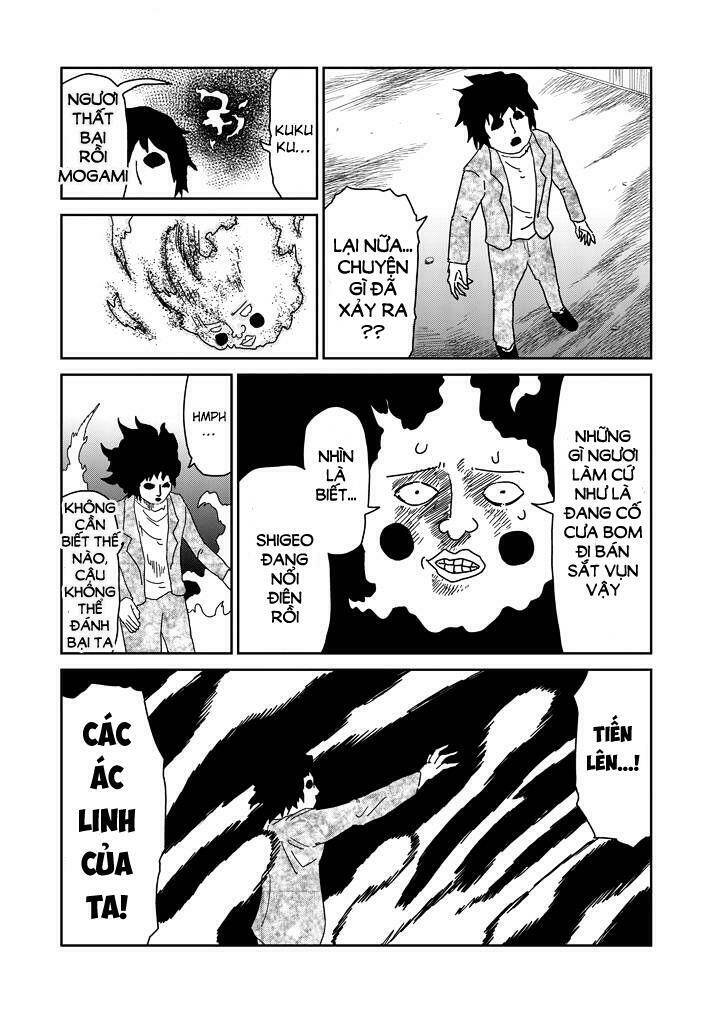 Mob Psycho 100 Chapter 66 - Trang 2