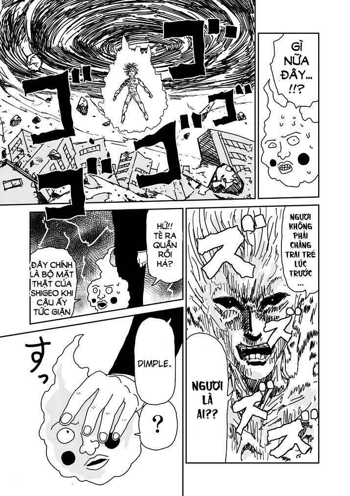 Mob Psycho 100 Chapter 66 - Trang 2