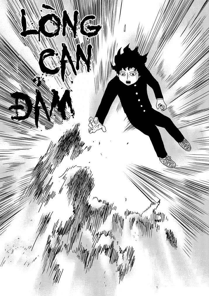 Mob Psycho 100 Chapter 66 - Trang 2