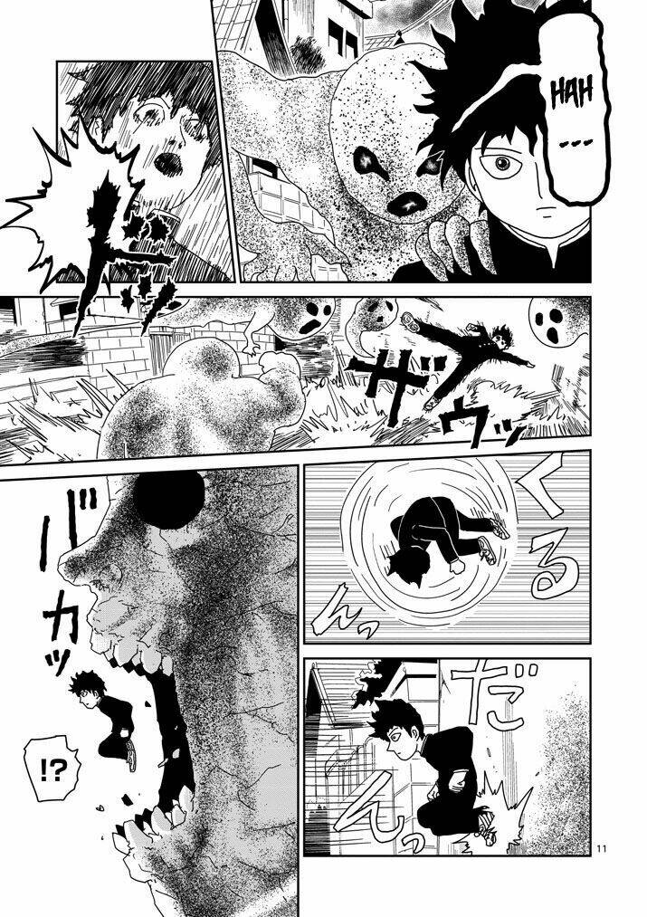 Mob Psycho 100 Chapter 67 - Trang 2