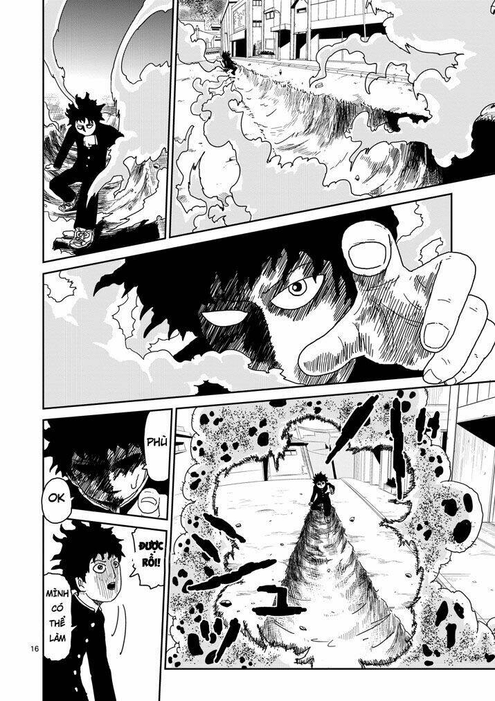 Mob Psycho 100 Chapter 67 - Trang 2