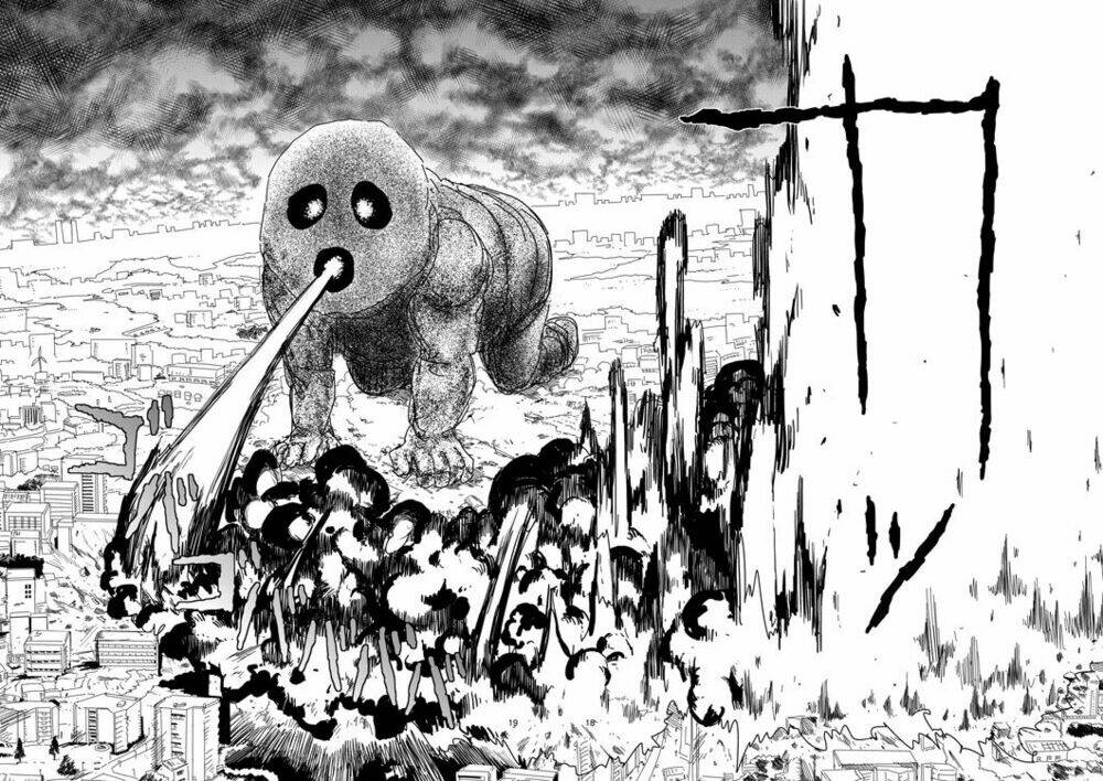 Mob Psycho 100 Chapter 67 - Trang 2