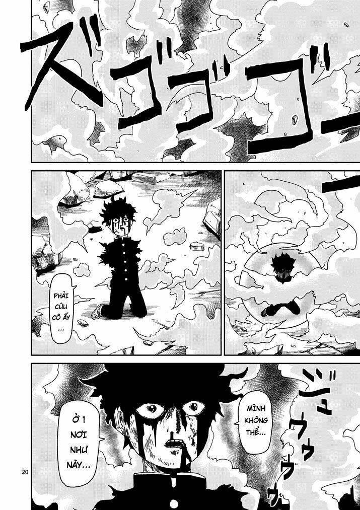 Mob Psycho 100 Chapter 67 - Trang 2