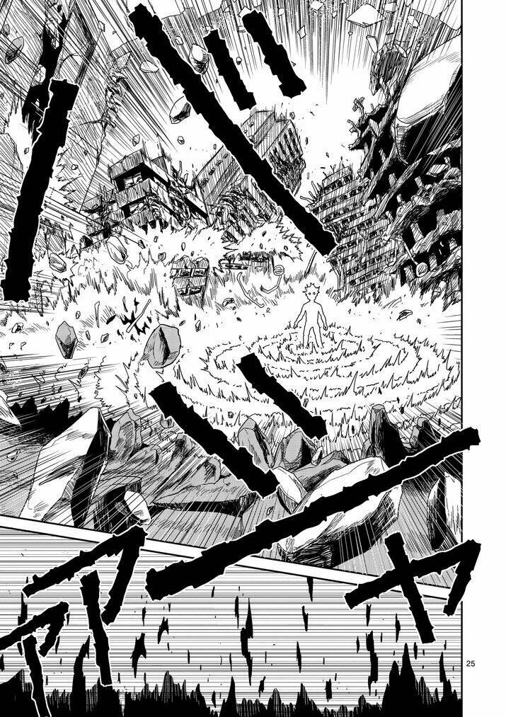 Mob Psycho 100 Chapter 67 - Trang 2