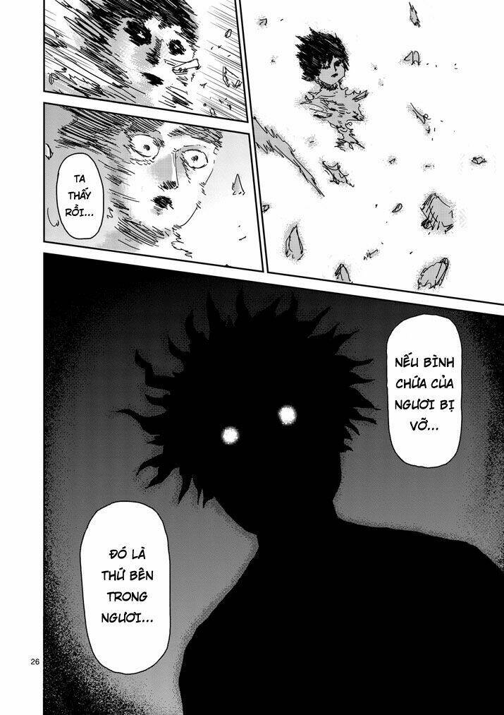 Mob Psycho 100 Chapter 67 - Trang 2