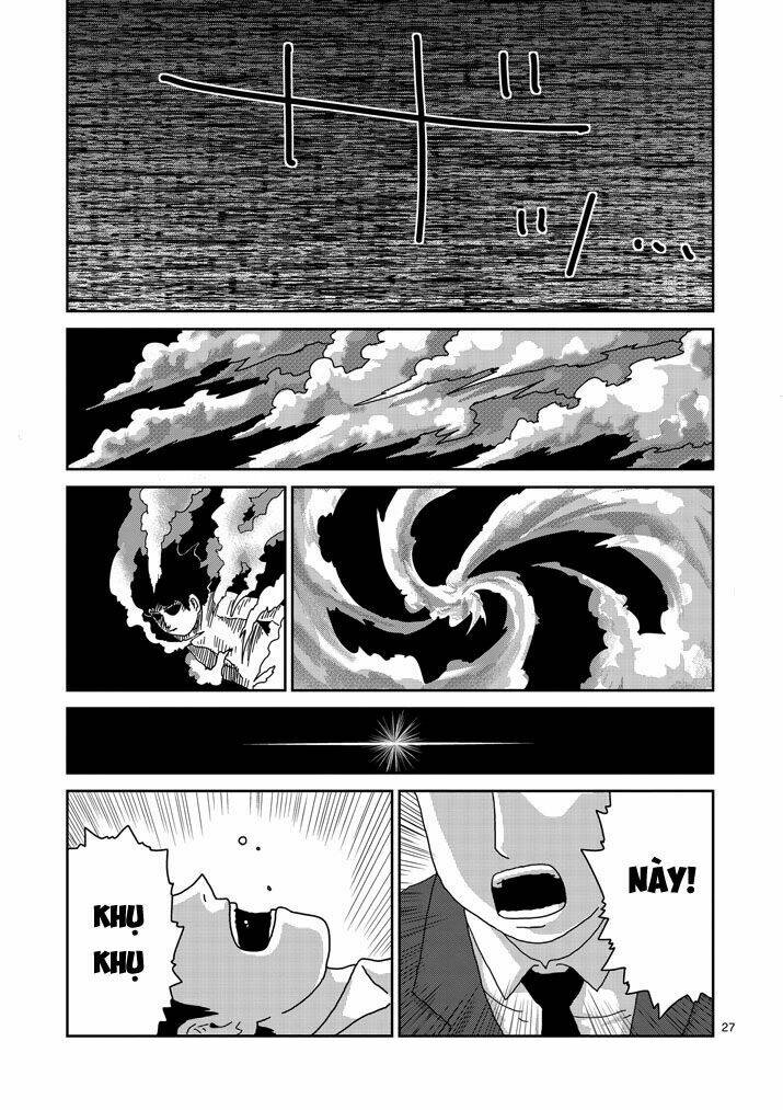 Mob Psycho 100 Chapter 67 - Trang 2