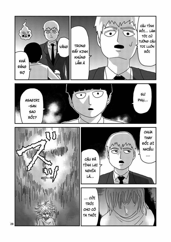 Mob Psycho 100 Chapter 67 - Trang 2