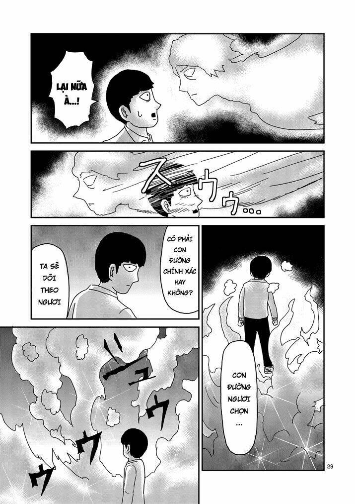 Mob Psycho 100 Chapter 67 - Trang 2