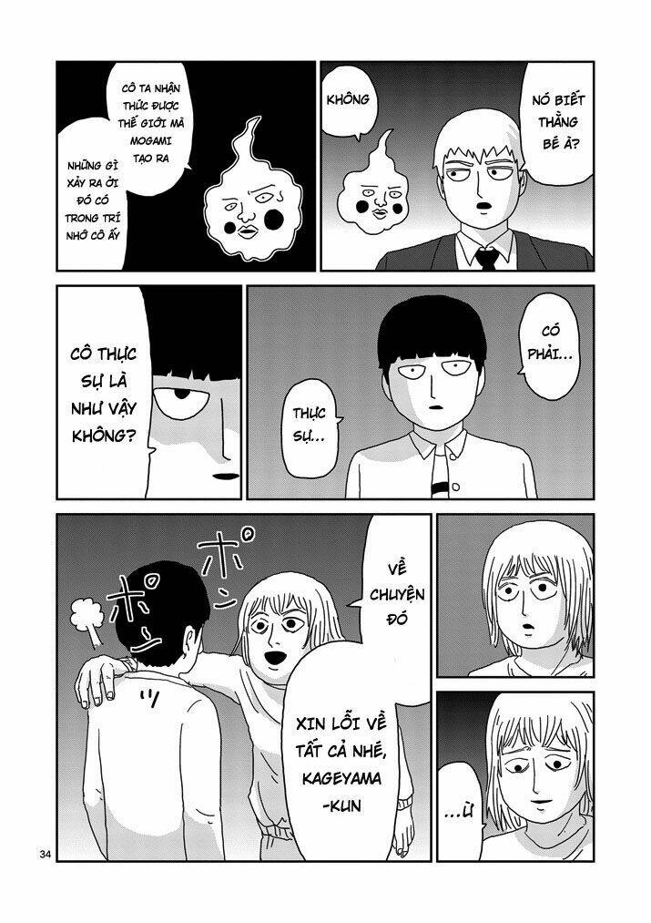 Mob Psycho 100 Chapter 67 - Trang 2