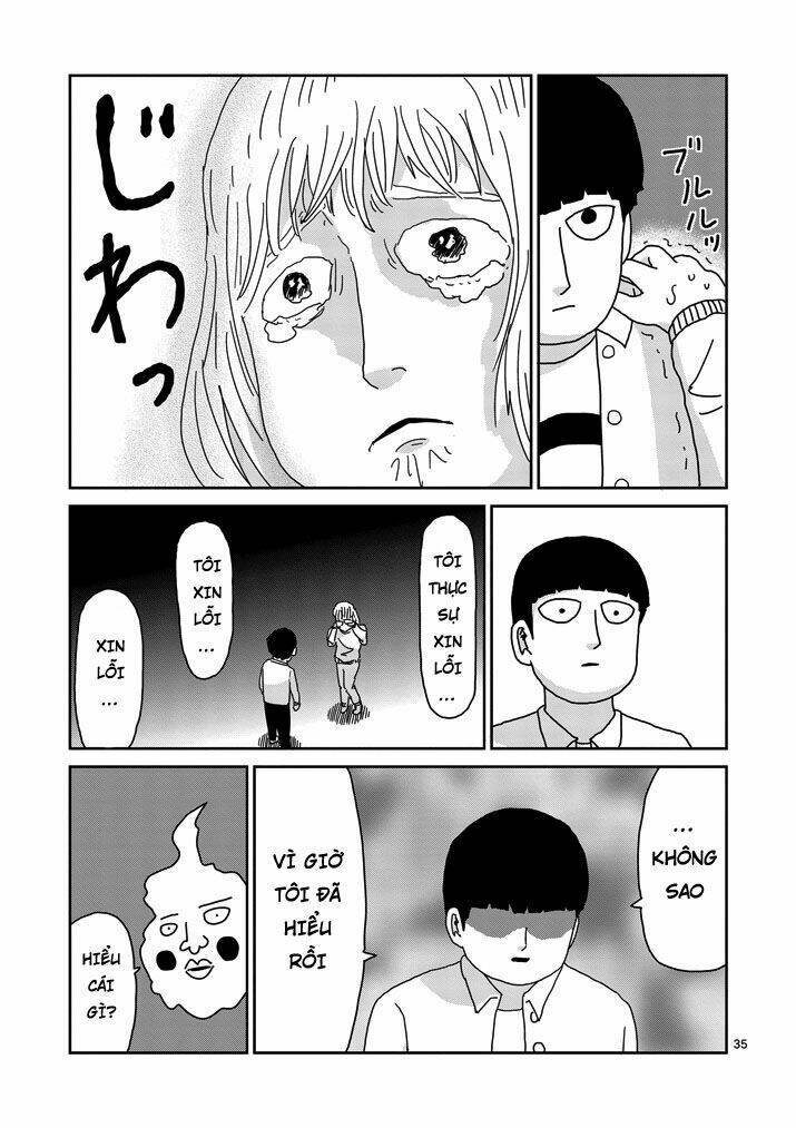 Mob Psycho 100 Chapter 67 - Trang 2