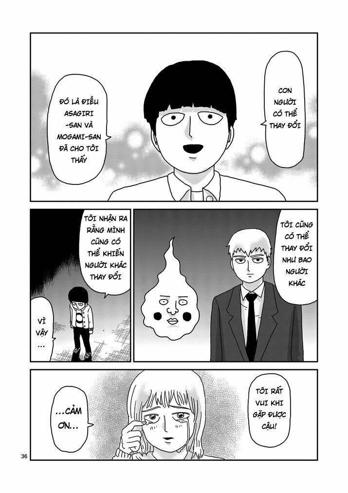 Mob Psycho 100 Chapter 67 - Trang 2