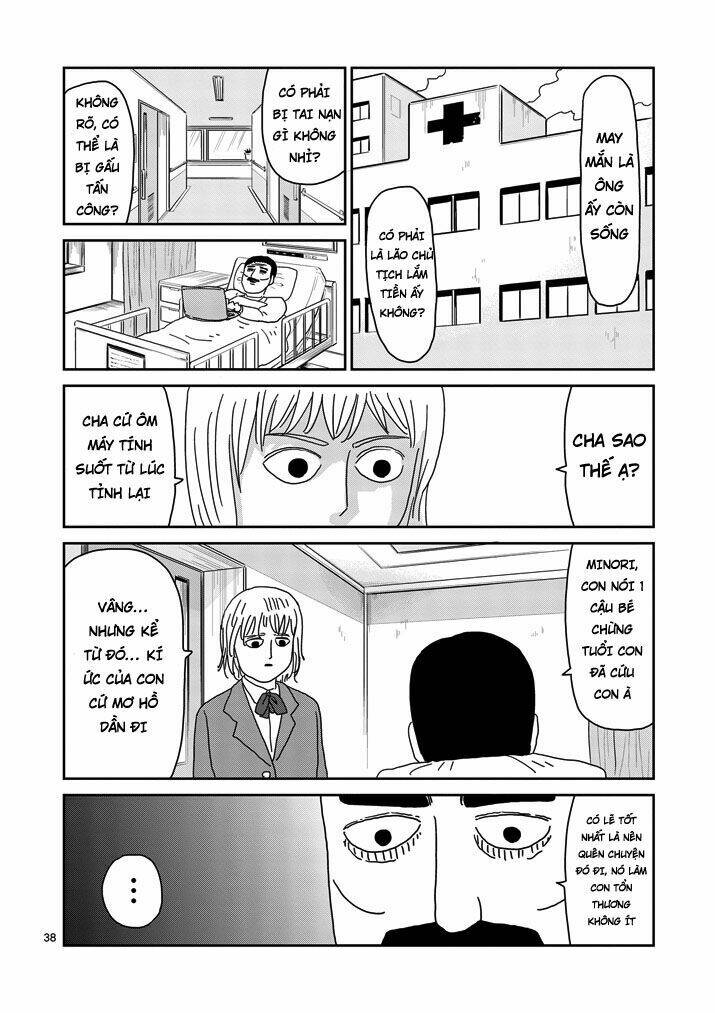 Mob Psycho 100 Chapter 67 - Trang 2