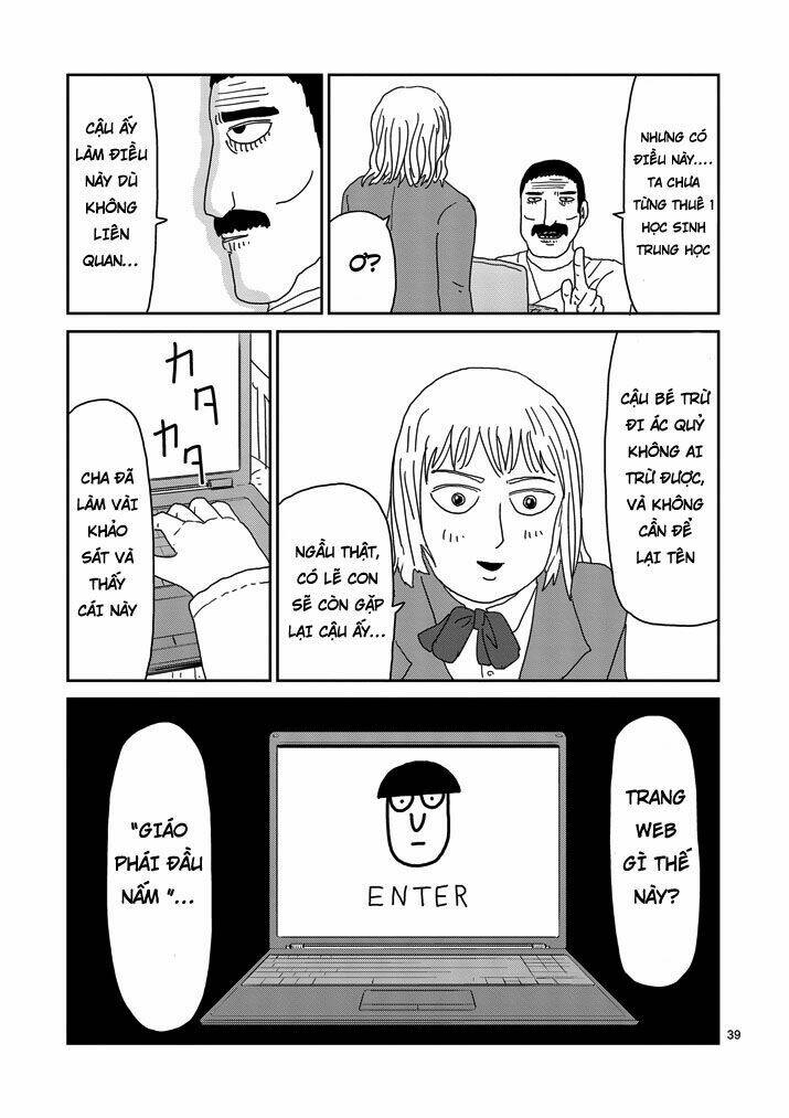 Mob Psycho 100 Chapter 67 - Trang 2