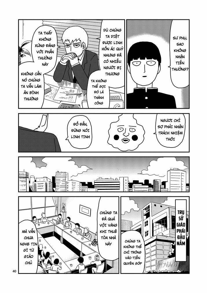 Mob Psycho 100 Chapter 67 - Trang 2