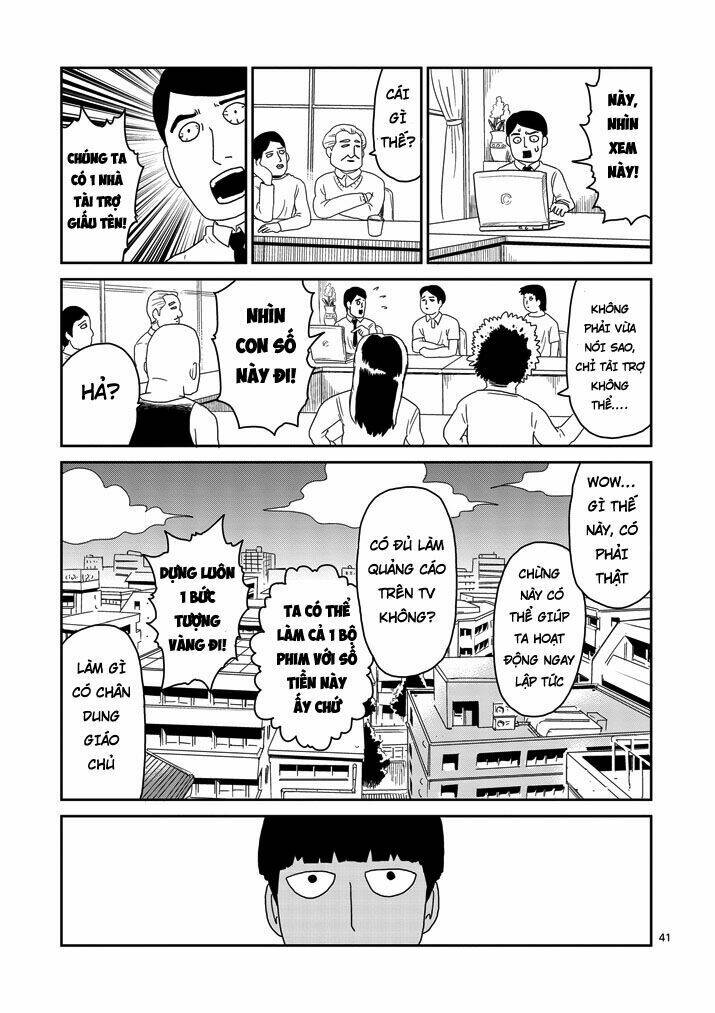 Mob Psycho 100 Chapter 67 - Trang 2