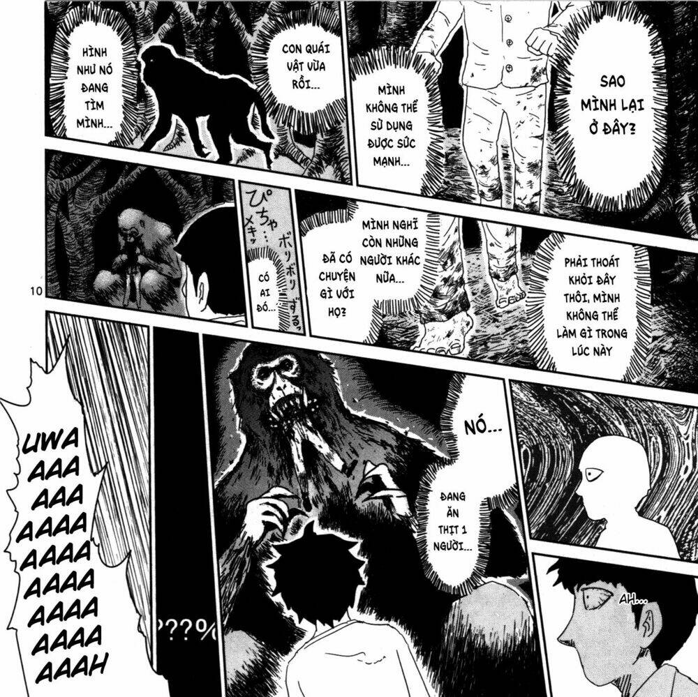 Mob Psycho 100 Chapter 67 - Trang 2