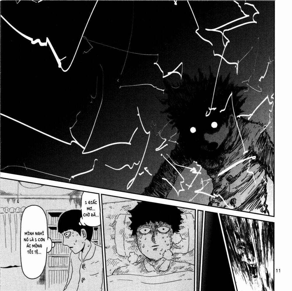 Mob Psycho 100 Chapter 67 - Trang 2