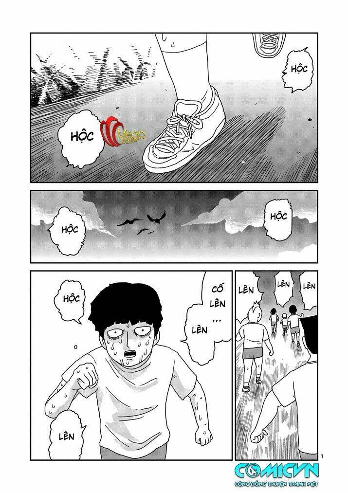 Mob Psycho 100 Chapter 68 - Trang 2