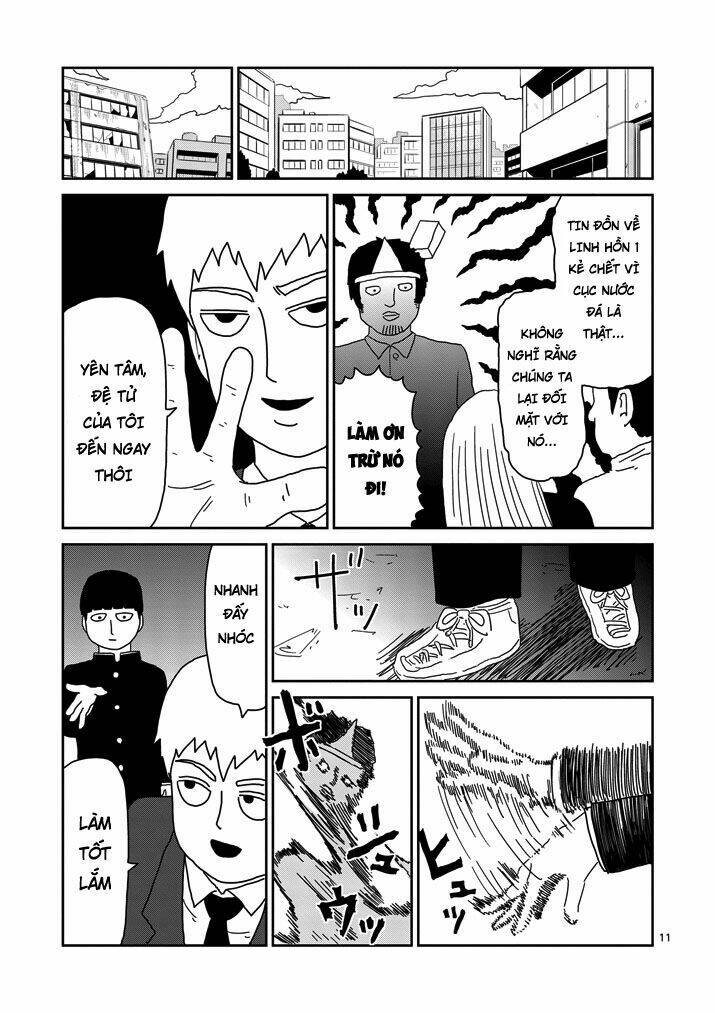 Mob Psycho 100 Chapter 68 - Trang 2