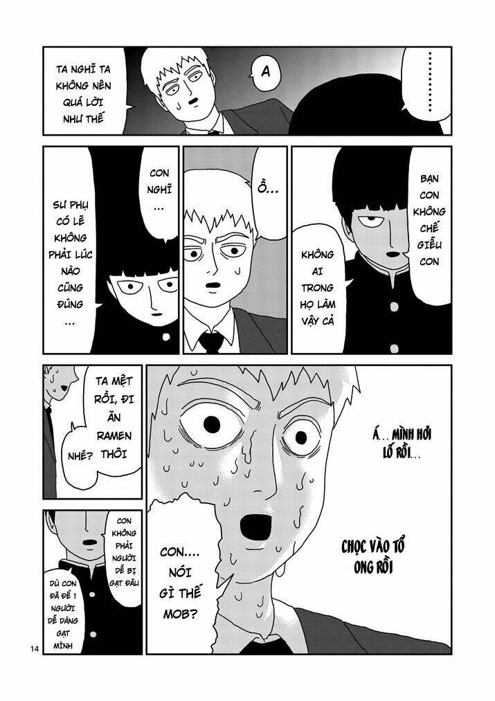 Mob Psycho 100 Chapter 68 - Trang 2