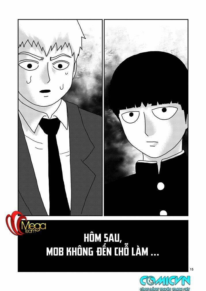 Mob Psycho 100 Chapter 68 - Trang 2