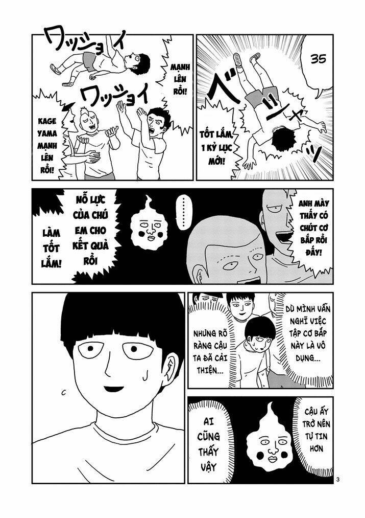Mob Psycho 100 Chapter 68 - Trang 2