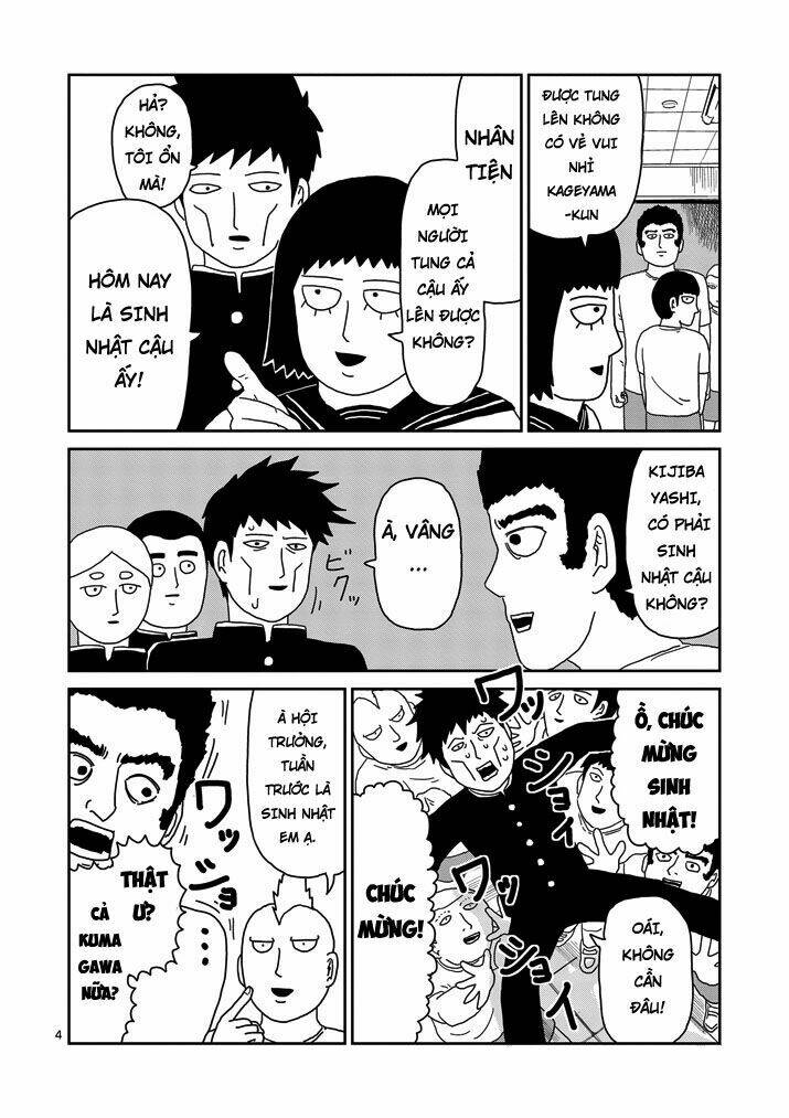 Mob Psycho 100 Chapter 68 - Trang 2